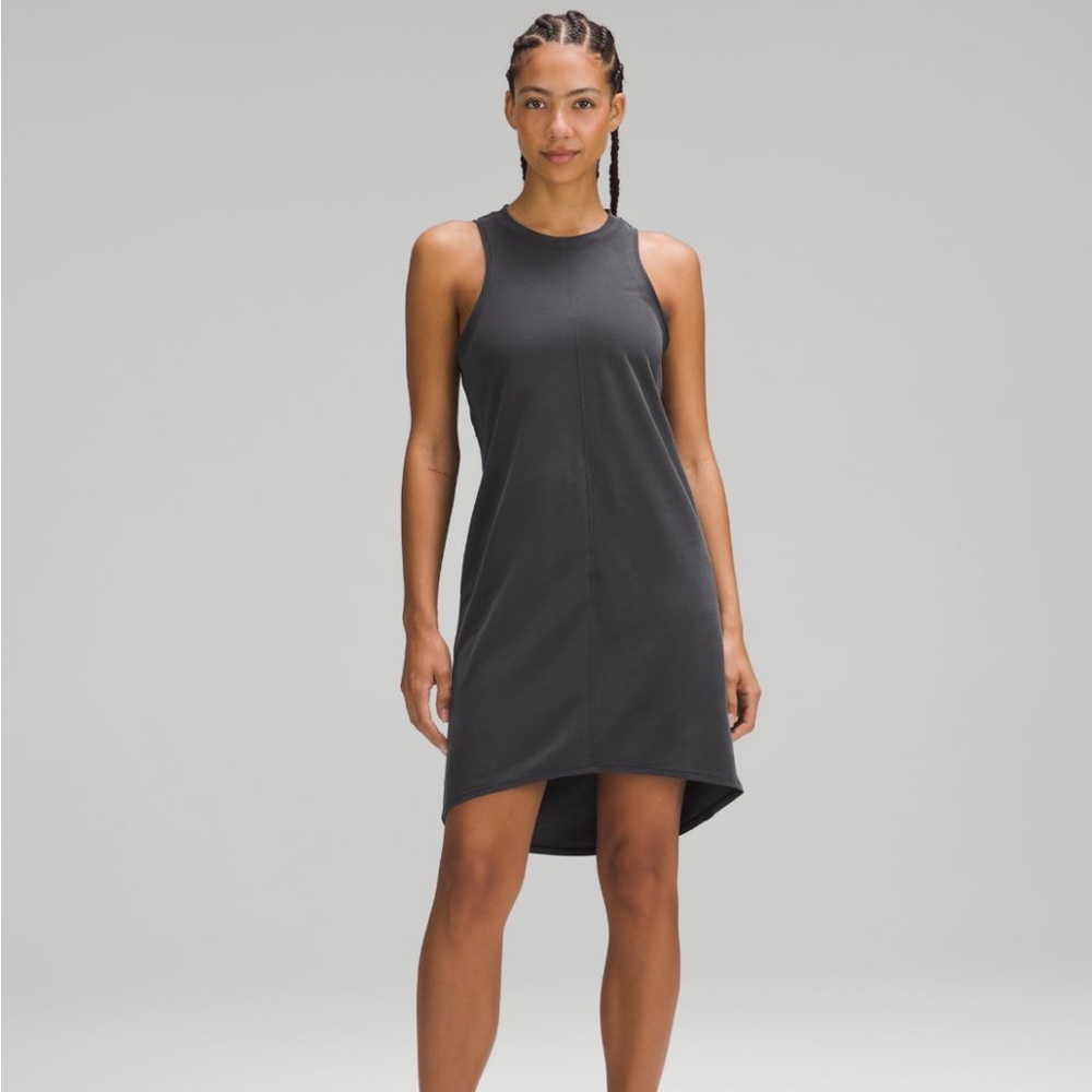Lululemon Back Vent Tank Dress